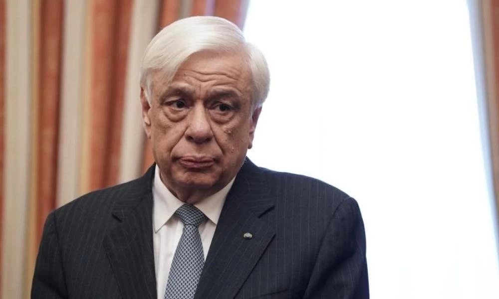 Παυλόπουλος: "Η ιστορία της Ελλάδας υπερβαίνει τις τρεις χιλιετίες"